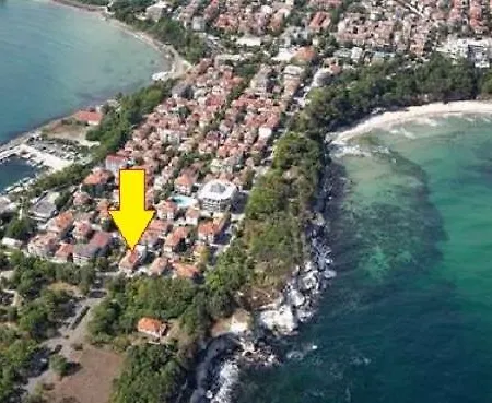 Sea Dream Appartement Tsarévo